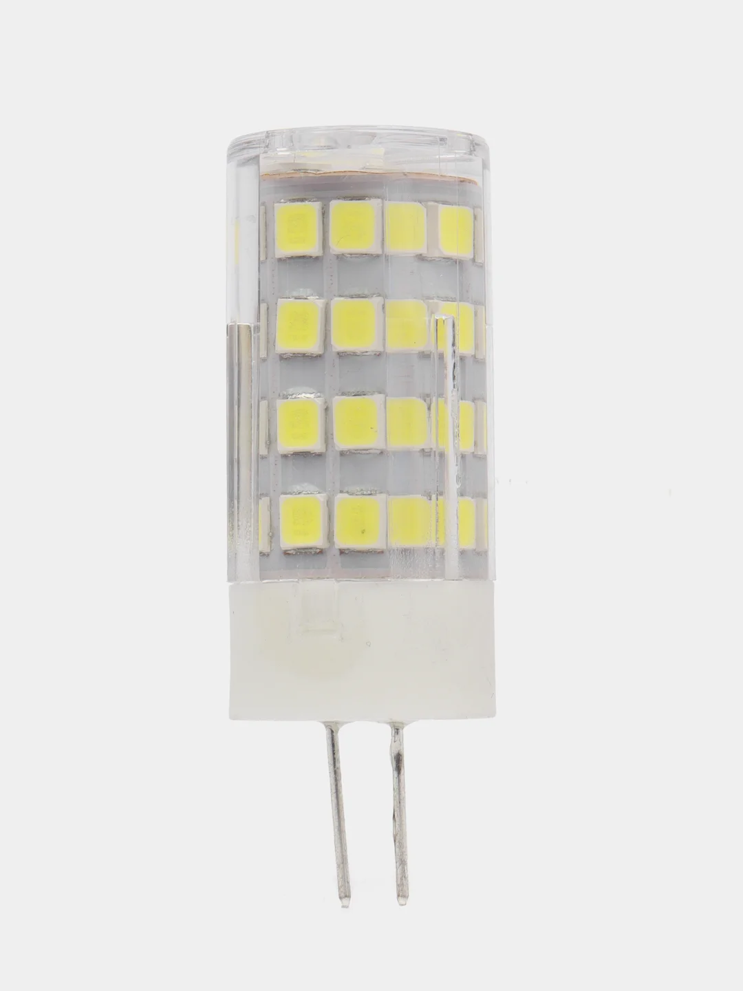 Лампа светодиодная LED-JCD 230В 8Вт G4 6500К 760Лм (5ШТ/УП)