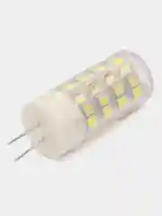 Лампа светодиодная LED-JCD 230В 8Вт G4 6500К 760Лм (5ШТ/УП)