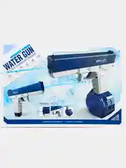 Водяной пистолет с аккумулятором