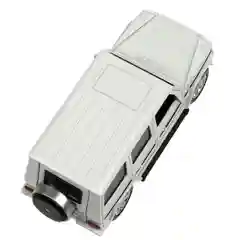 Машина инерционная Технопарк MERCEDES-BENZ G-CLASS, 12 см, белый