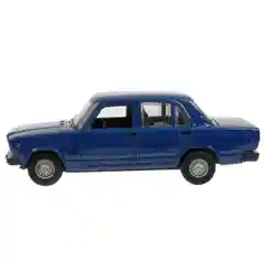 Машина инерционная Технопарк ВАЗ-2107, металл, 12 см