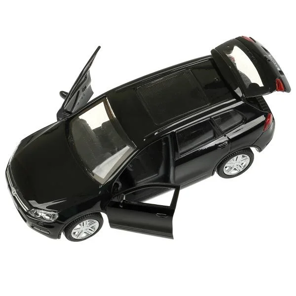 Машина инерционная Технопарк VOLKSWAGEN TOUAREG, 12 см