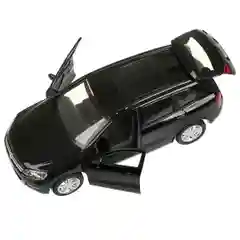 Машина инерционная Технопарк VOLKSWAGEN TOUAREG, 12 см