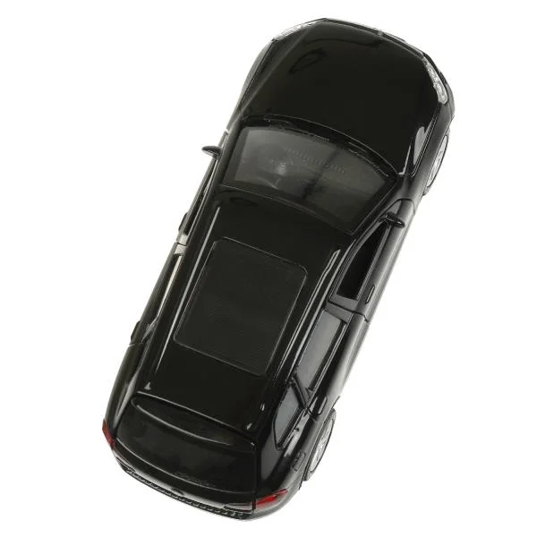 Машина инерционная Технопарк VOLKSWAGEN TOUAREG, 12 см