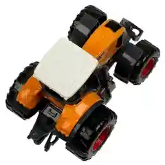 Машина Технопарк "Трактор", 9,5 см