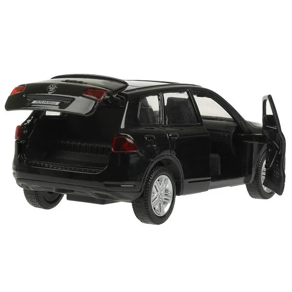 Машина инерционная Технопарк VOLKSWAGEN TOUAREG, 12 см