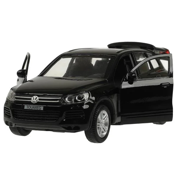 Машина инерционная Технопарк VOLKSWAGEN TOUAREG, 12 см