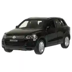 Машина инерционная Технопарк VOLKSWAGEN TOUAREG, 12 см
