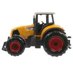 Машина Технопарк "Трактор", 9,5 см