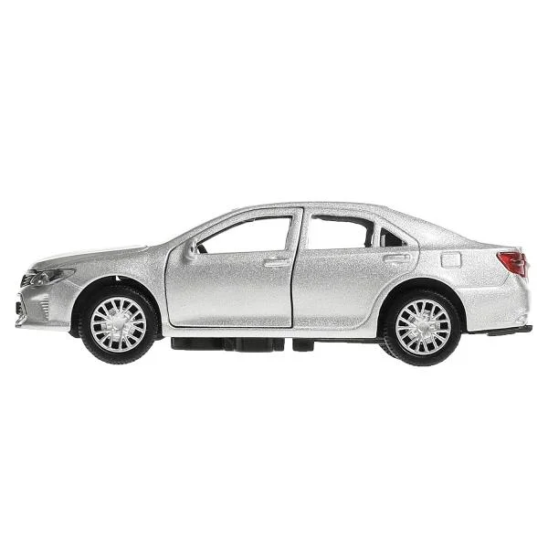 Машина инерционная Технопарк TOYOTA CAMRY, 12 см, серебристая
