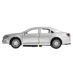 Машина инерционная Технопарк TOYOTA CAMRY, 12 см, серебристая
