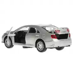 Машина инерционная Технопарк TOYOTA CAMRY, 12 см, серебристая