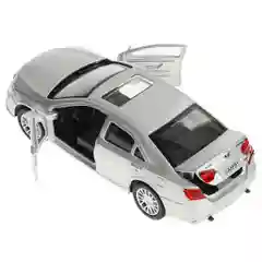 Машина инерционная Технопарк TOYOTA CAMRY, 12 см, серебристая