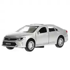 Машина инерционная Технопарк TOYOTA CAMRY, 12 см, серебристая
