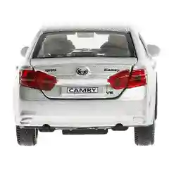 Машина инерционная Технопарк TOYOTA CAMRY, 12 см, серебристая