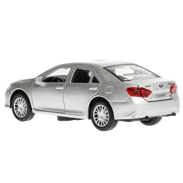 Машина инерционная Технопарк TOYOTA CAMRY, 12 см, серебристая
