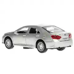 Машина инерционная Технопарк TOYOTA CAMRY, 12 см, серебристая