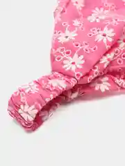 Прозрачный косынка для девочек 3 - 7 лет