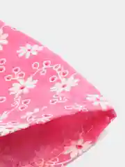 Прозрачный косынка для девочек 3 - 7 лет
