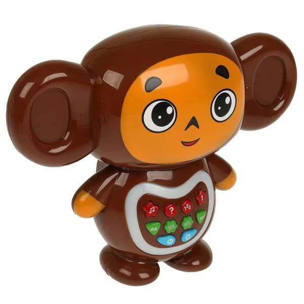 Игрушка Умка Сказочник Чебурашка, 150 песен, сказок и стихов