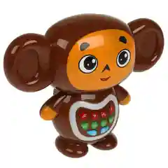 Игрушка Умка Сказочник Чебурашка, 150 песен, сказок и стихов