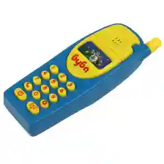 Игрушка Умка Телефончик Буба 35 песен, звуков