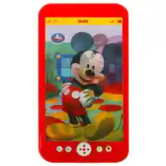 Игрушка Умка Голографический телефон, 25 песен и звуков