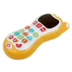 Игрушка Умка Телефон с led экраном Маша и Медведь, 100 стихов, песен, звуков