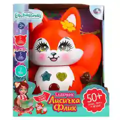 Игрушка Умка, Сказочник Лисичка, 50 песен, стихов и сказок