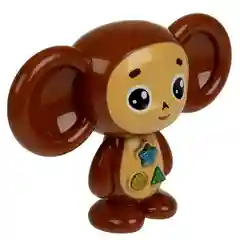 Игрушка Умка, Сказочник Чебурашка, 30 песен,сказок,загадок,звуков