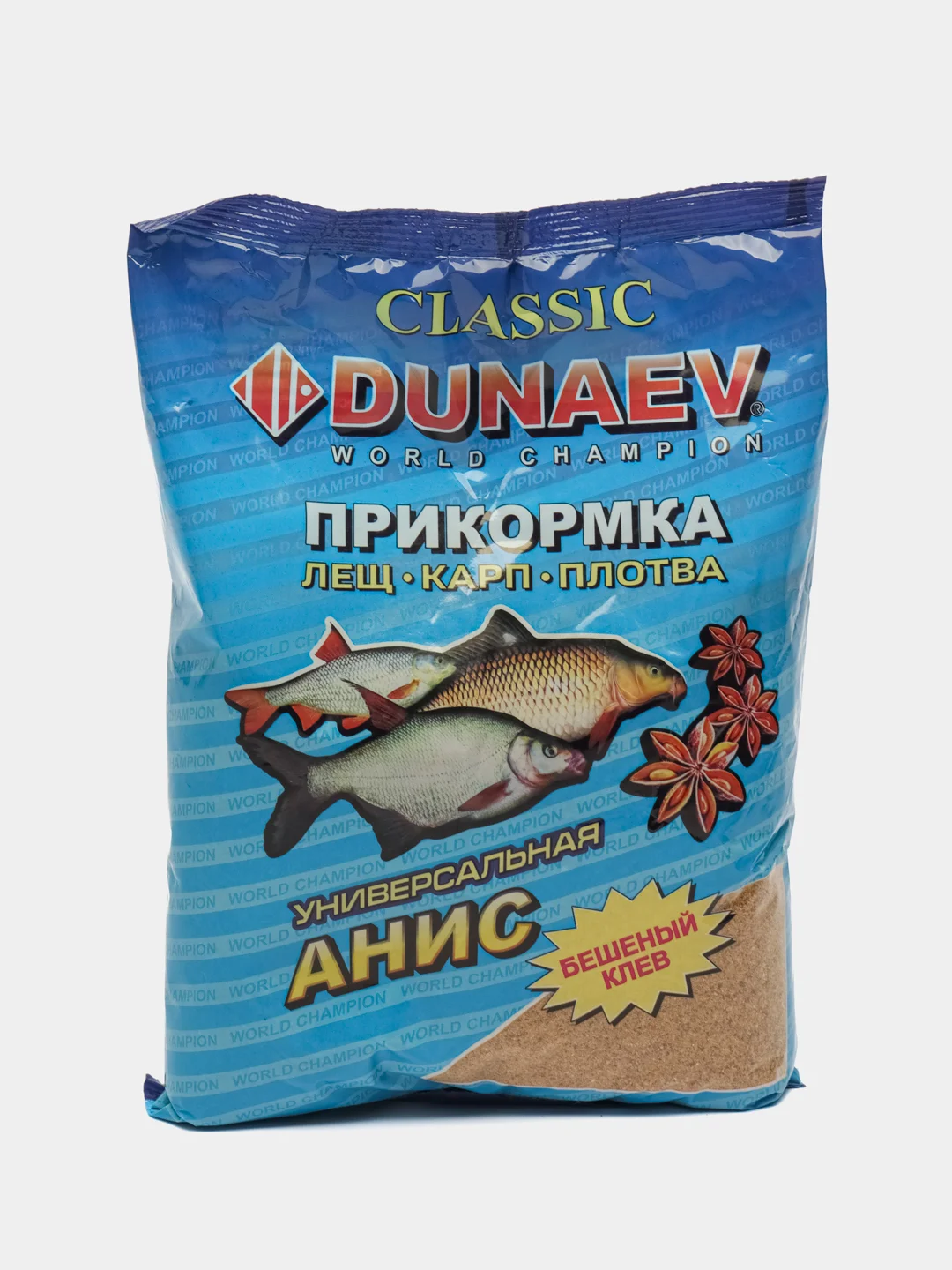 Прикормка рыболовная Dunaev (Дунаев)