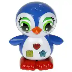 Игрушка Умка, Пингвин сказочник, 20 песен,сказок,загадок