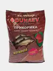 Прикормка рыболовная Dunaev (Дунаев)