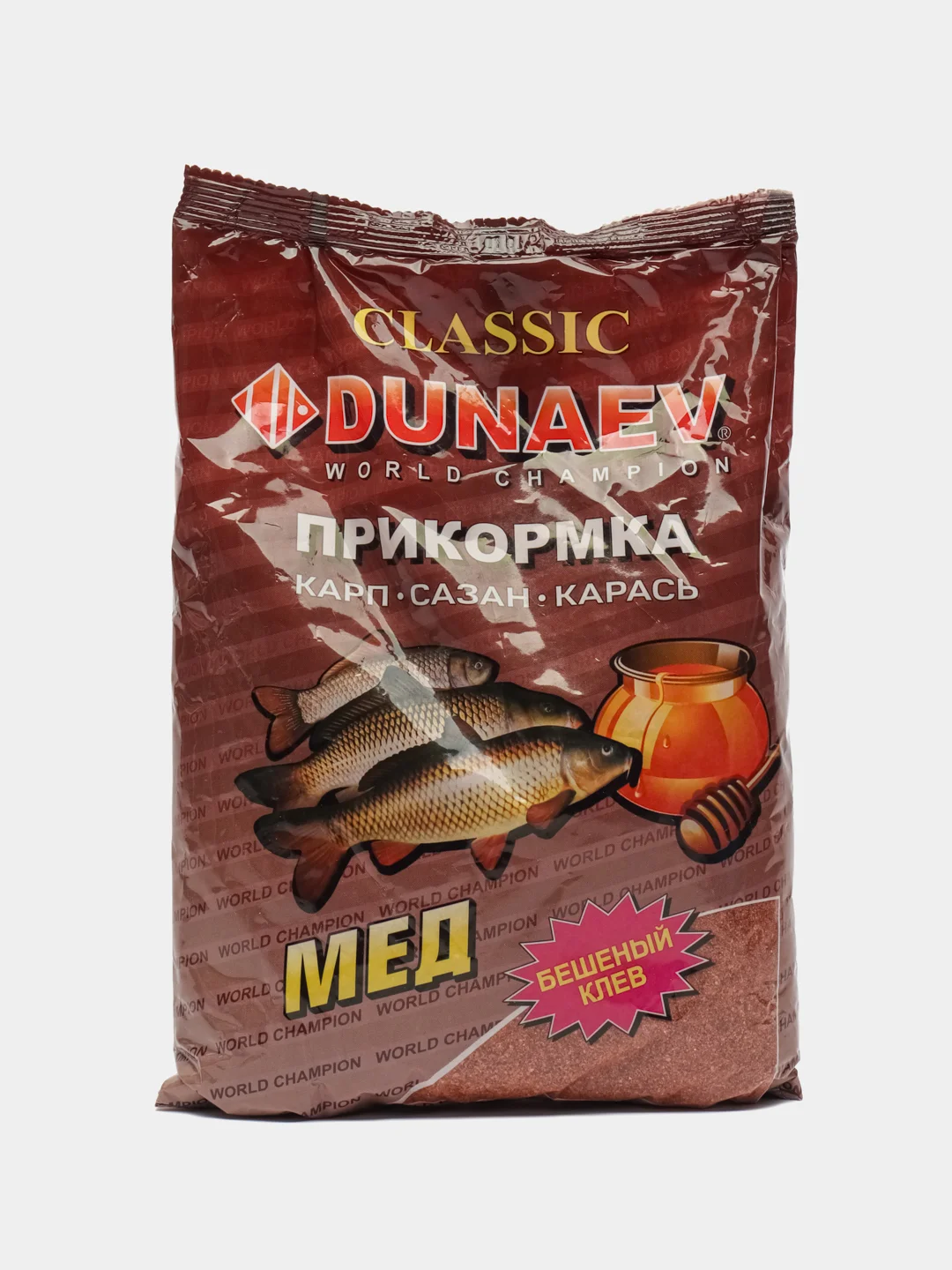 Прикормка рыболовная Dunaev (Дунаев)