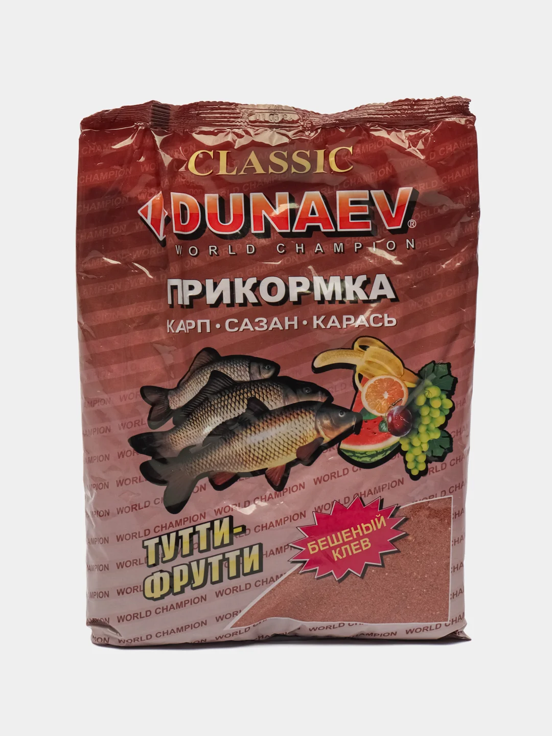 Прикормка рыболовная Dunaev (Дунаев)