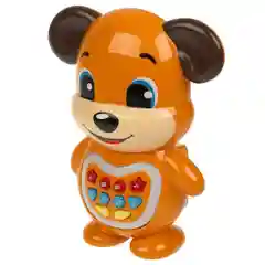 Игрушка Умка, Щенок сказочник, 30 песен,рассказов,звуков