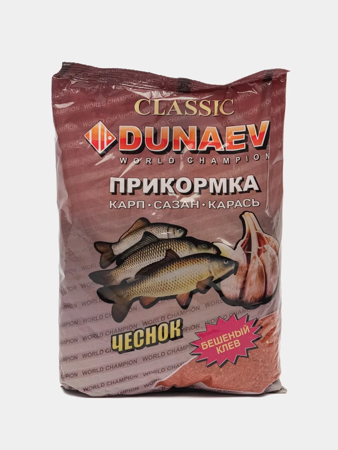 Прикормка рыболовная Dunaev (Дунаев)