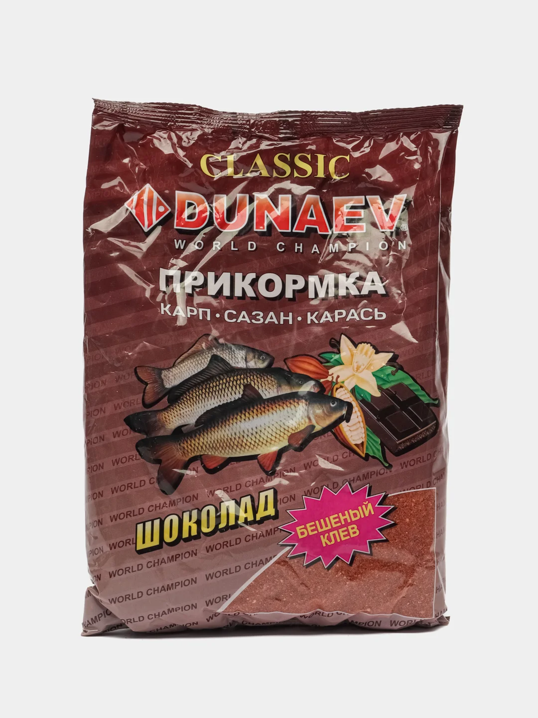 Прикормка рыболовная Dunaev (Дунаев)