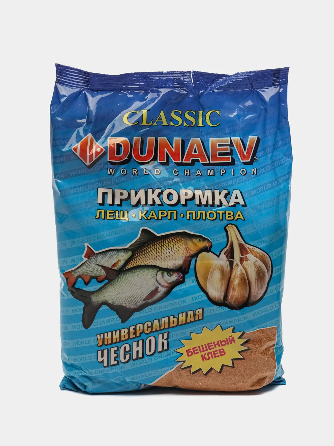 Прикормка рыболовная Dunaev (Дунаев)