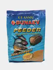 Прикормка рыболовная Dunaev (Дунаев)