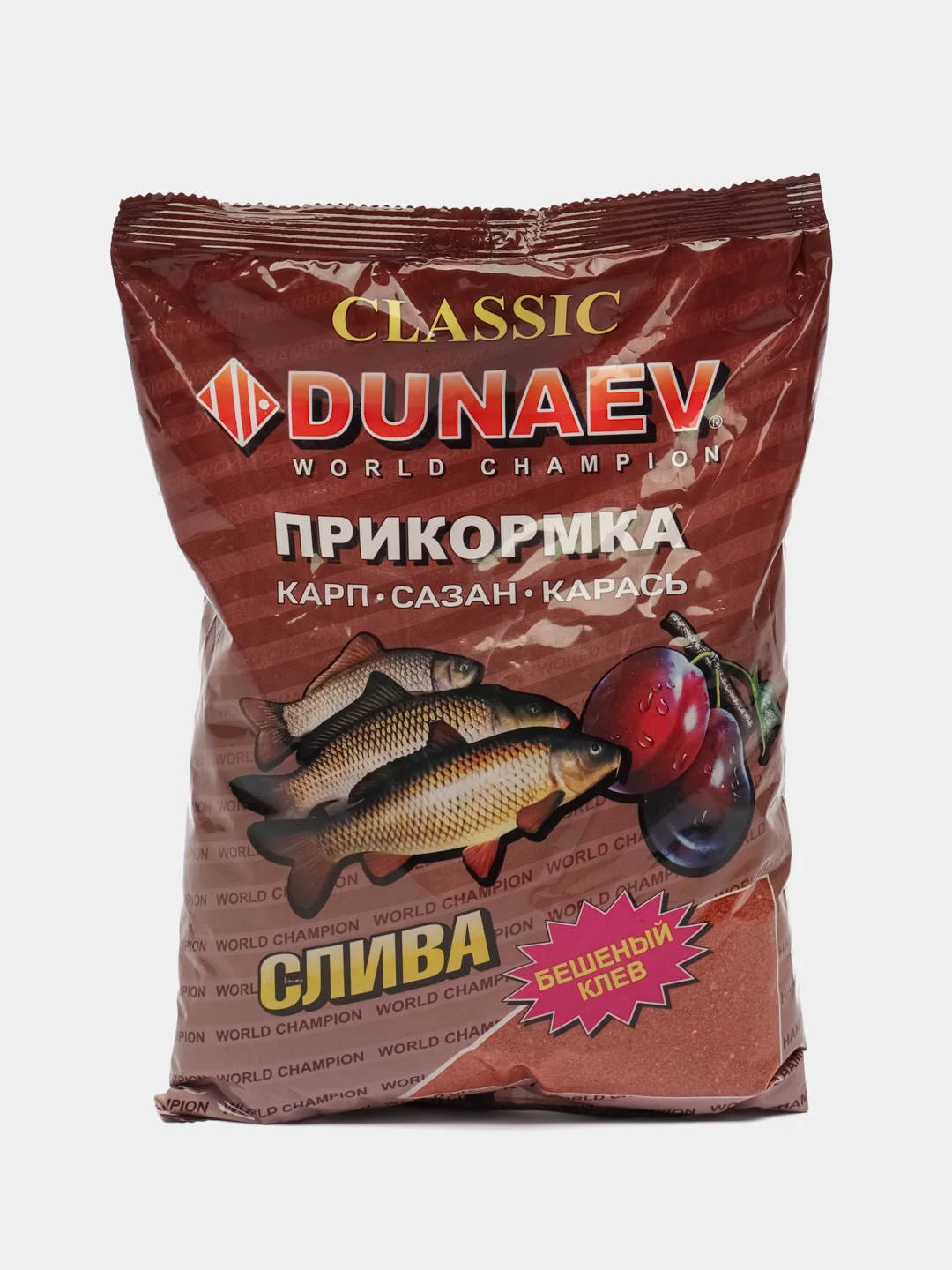 Прикормка рыболовная Dunaev (Дунаев)
