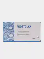 Крем твердый "PROSTOLAX", фитосвечи для мужчин 10 шт