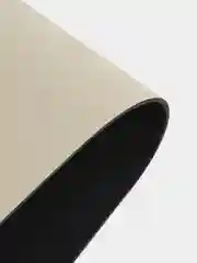 Бежевый нано коврик/коврик для сушки посуды/резиновый коврик на кухню/непромокаемый коври 40*50