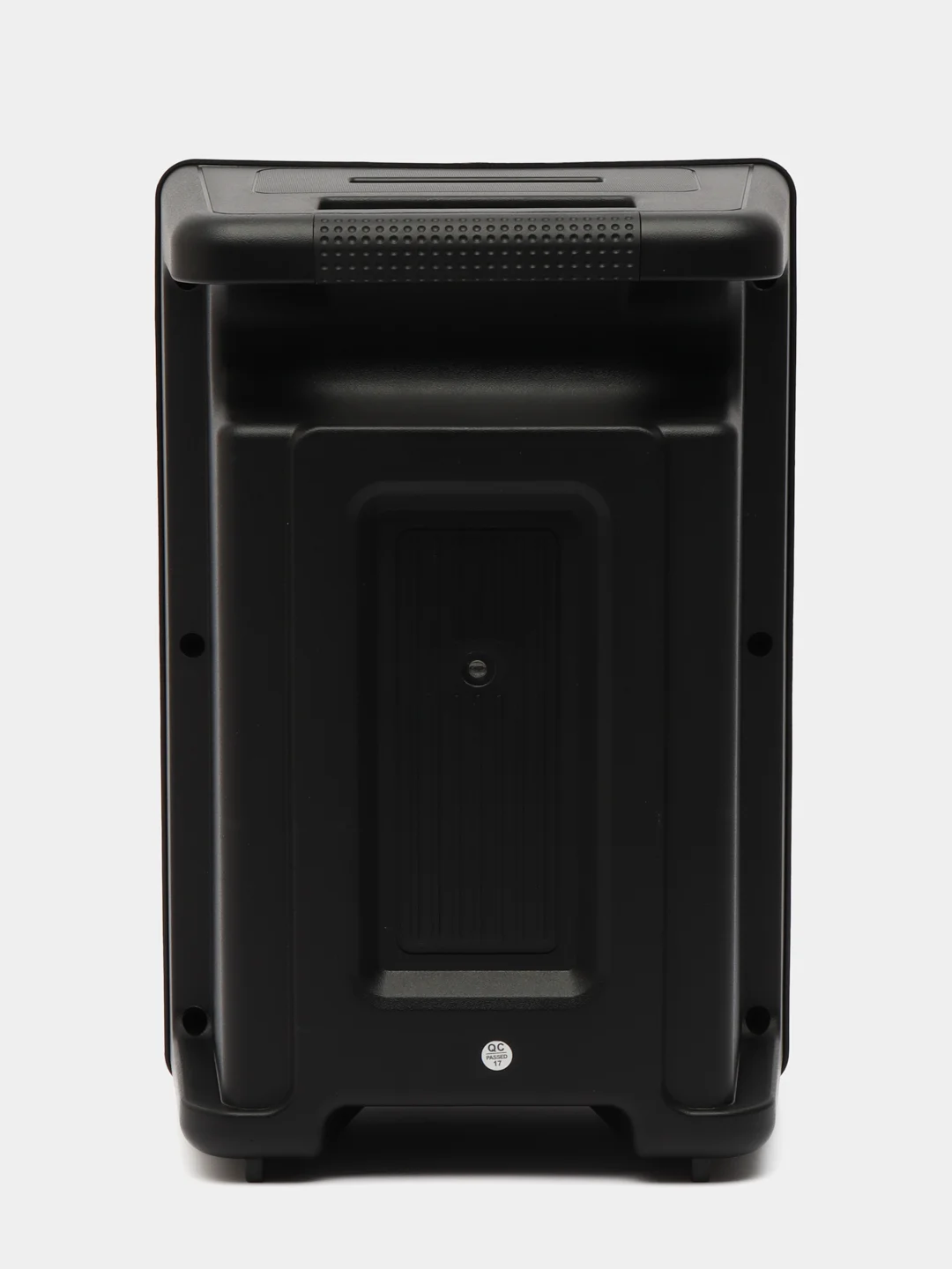Черный портативная колонка ZQS-8145 с микрофоном, беспроводная, с Bluetooth и FM радио