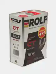 ROLF GT 5W-40 Масло моторное, Синтетическое ACEA A3/B4