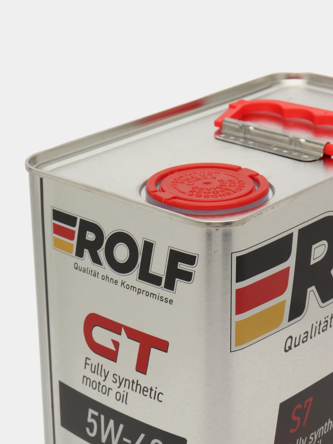 ROLF GT 5W-40 Масло моторное, Синтетическое ACEA A3/B4