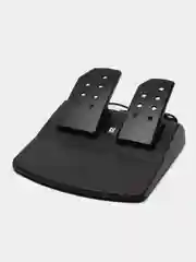 Игровой руль Defender Forsage GTR USB, 12 кнопок, рычаг передач