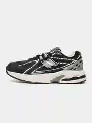 Черный кроссовки мужские с логотипом New Balance 1906