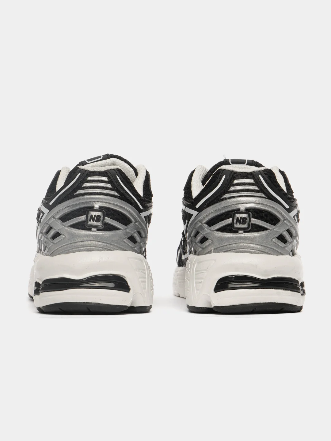 Черный кроссовки мужские с логотипом New Balance 1906