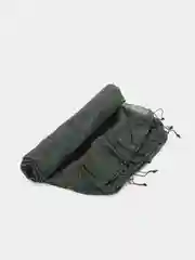Камуфляжная сетка для военных зеленая лесной массив 3х2